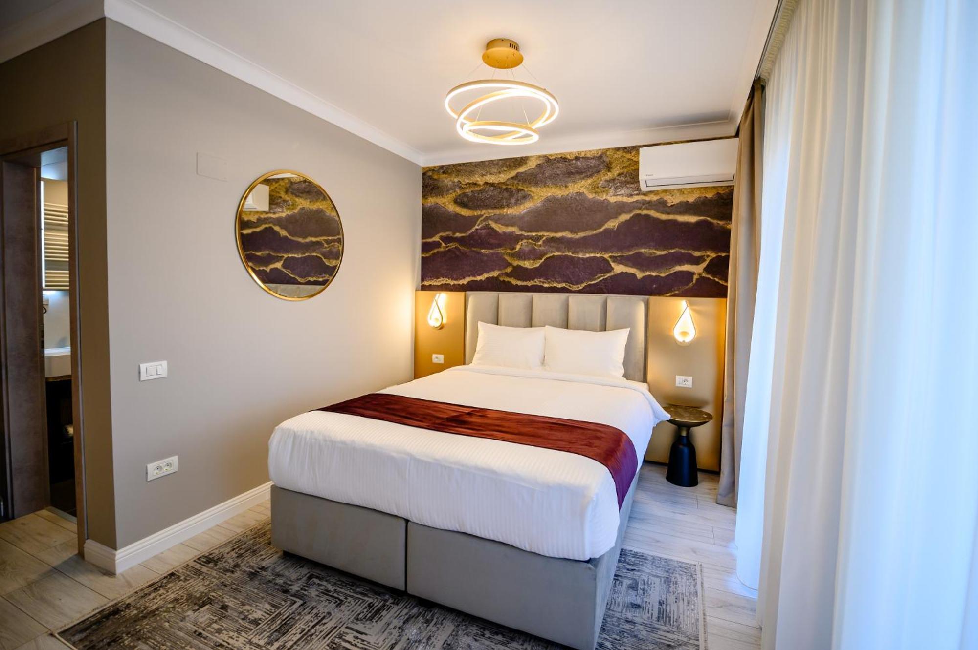 Elitte Inn & Suites Roşu Eksteriør bilde