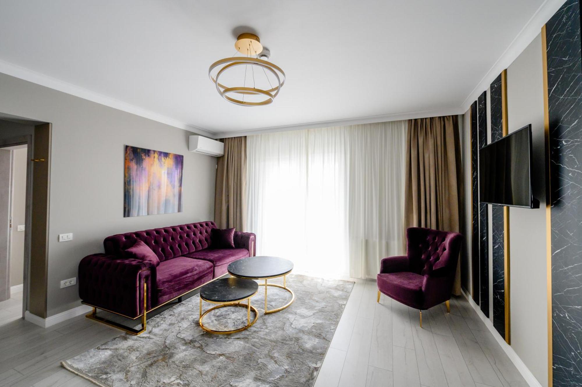 Elitte Inn & Suites Roşu Eksteriør bilde