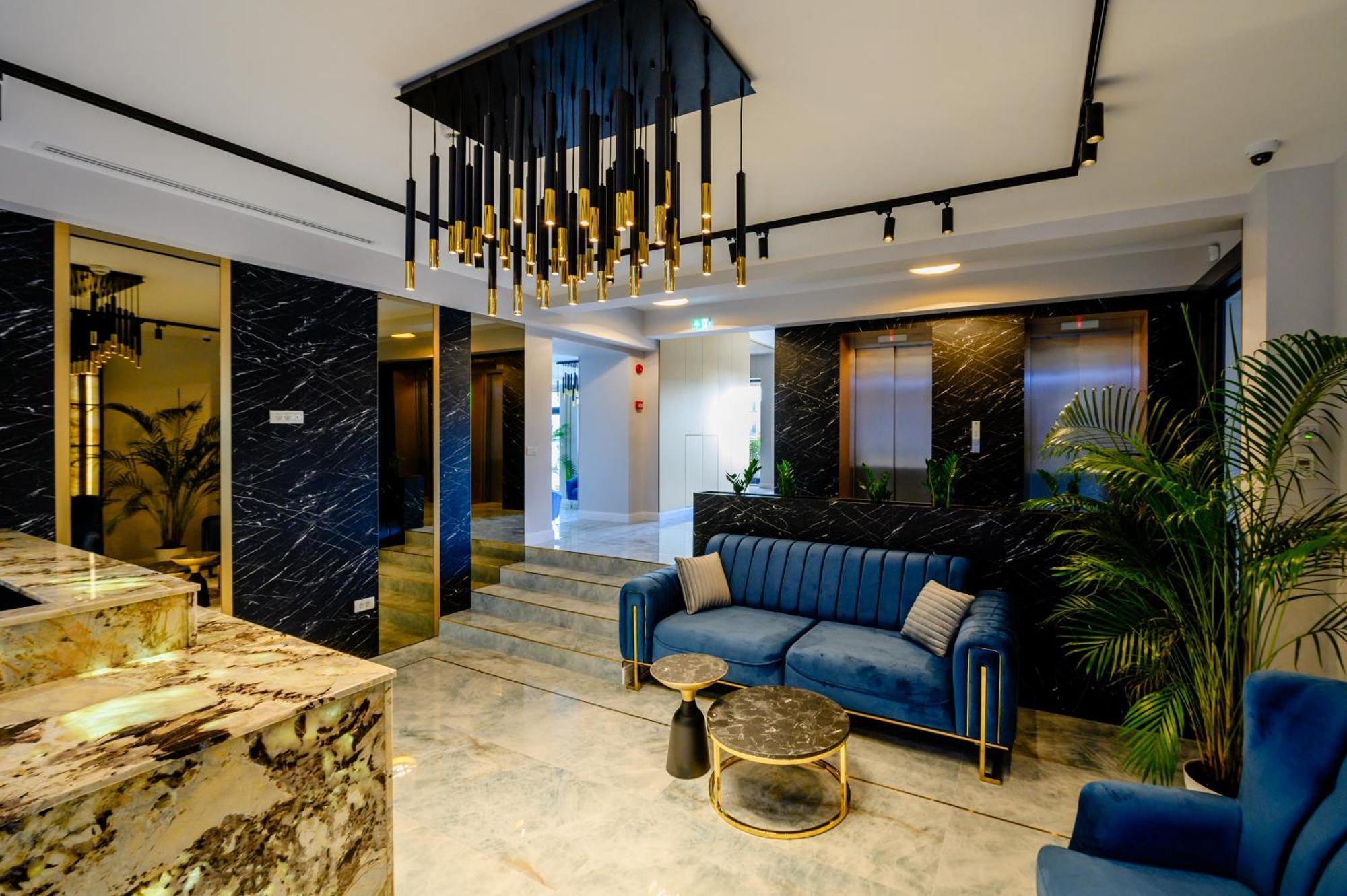 Elitte Inn & Suites Roşu Eksteriør bilde