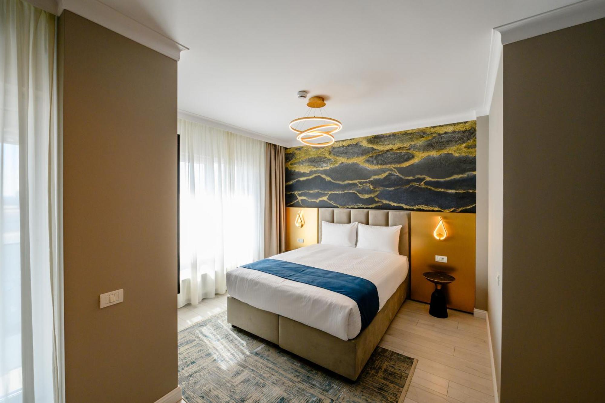 Elitte Inn & Suites Roşu Eksteriør bilde